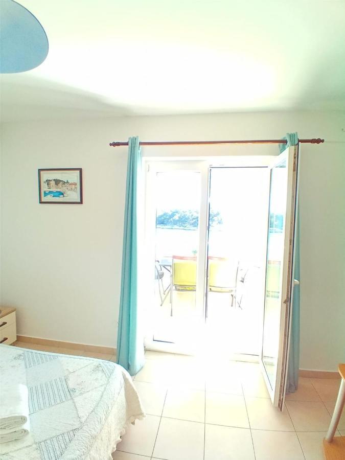 Apartment Luna Tribunj Tribunj  Bagian luar foto